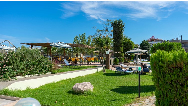 Stamos Hotel Rhodes - NR, Родос